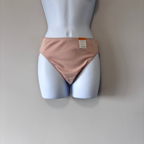 Charter Club Women's Size S 100% Cotton 3 Pack of Brief Underwear Mix NWT L6 - Picture 7 of 13